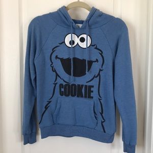 Cookie Monster Hoodie